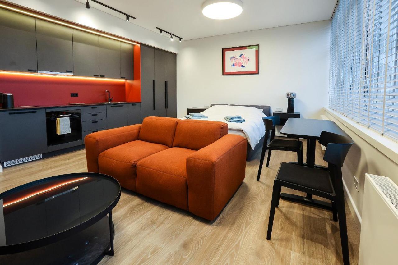 Studio 501 Kaunas Eksteriør bilde