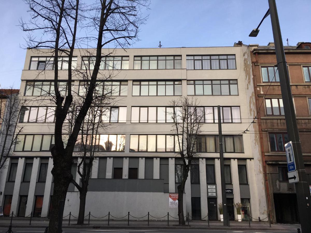 Studio 501 Kaunas Eksteriør bilde